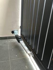 SV-09 System Motor Autogate 电门系统
