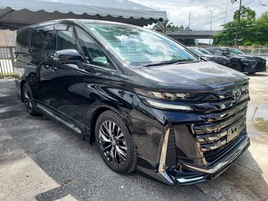 Toyota Vellfire Z PREMIER in Puchong, KUL