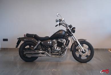 Keeway Patagonian Eagle 250