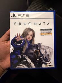 Pragmata PS5 games R3