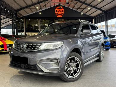Proton X70 PREMIUM X in Seri Kembangan, SGR