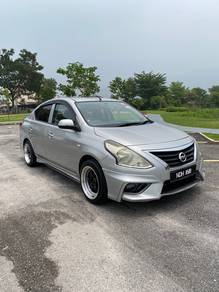 Nissan Almera E (NISMO) in Batu Caves, SGR