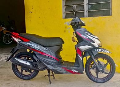 Sym Jet Power 125 SE