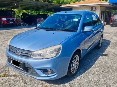 Proton Saga STANDARD CVT in Sandakan, SBH