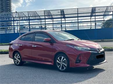 Toyota Vios G in Sungai Besi, KUL