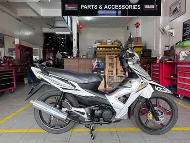 Honda Wave 125X Ultimo