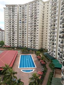 Condominium For Sale in Prima Setapak Condominium