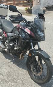 Honda CB500X