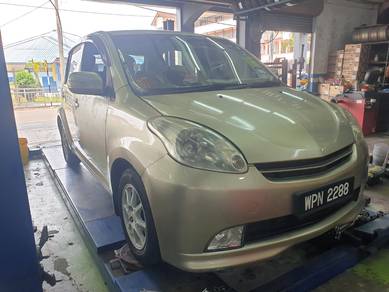 Perodua MyVi EZ in Klang, SGR