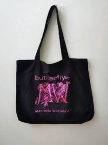 Butterfly by Matthew Williamson Tote Bag