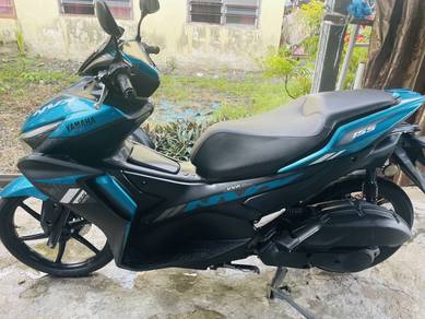 Yamaha NVX