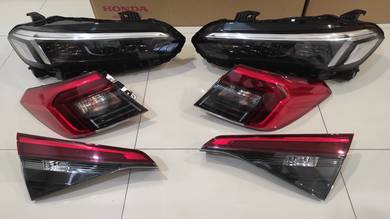 Honda civic FE, FC head lamp n tail lamp Lampu
