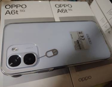 Oppo A6t 5g