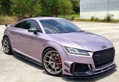Audi TTRS TFSI QUATTRO S -TRONIC in Johor Bahru, JHR