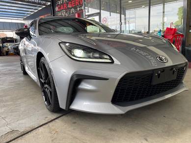 Toyota 86 GR in Kajang, SGR