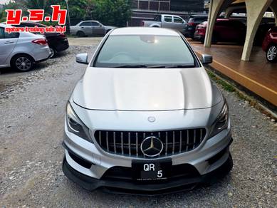 Mercedes Benz CLA45 45 AMG in Kuching, SWK