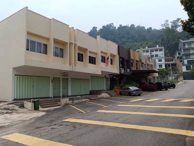 Shop lot For Sale in Taman Melawati,KUL
