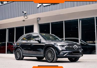 Mercedes Benz GLC350 350 E AMG 4MATIC COUPE in Others, SGR