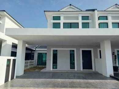 2-storey Terraced House For Sale in Batu Kawan,PNG