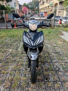 Sym VF3i 185