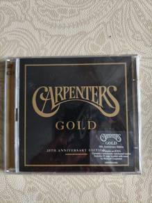 Carpenter Gold 35 Anniversary Edition Music CD.