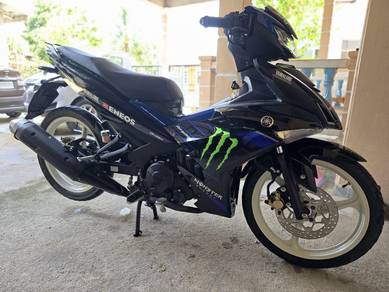 Yamaha Y15ZR
