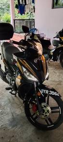 Sym Sport Rider 125i SE