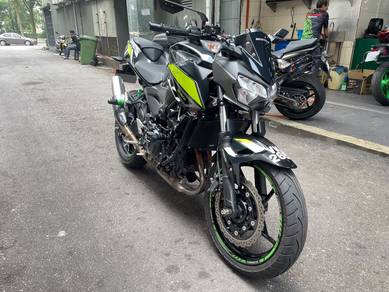 Kawasaki Z 250