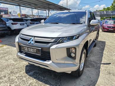 Mitsubishi Triton VGT in Kota Kinabalu, SBH