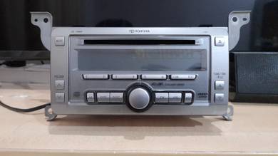 Toyota VIOS (Original) Car Audio Player with frame