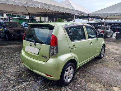Perodua MyVi EZi in Batu Caves, SGR
