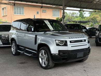 2023 Land Rover Defender 130X-DYNAMIC HSE D300