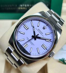 Brand New Rolex OP 41mm 134300