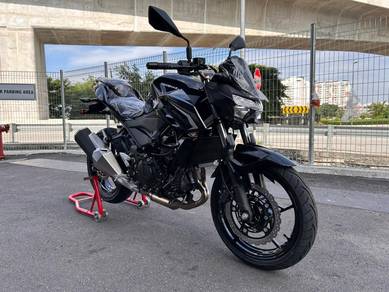 Kawasaki Z 250