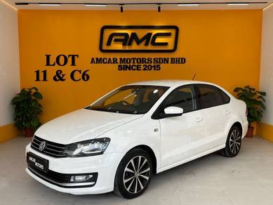2018 Volkswagen Vento TSI HIGHLINE