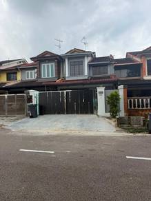 2-storey Terraced House For Sale in Johor Bahru,JHR