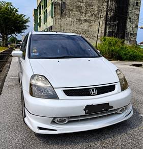 Honda Stream iV in Kampar, PRK