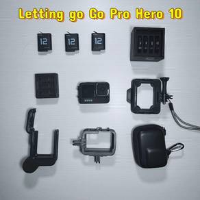 Go Pro Hero 10