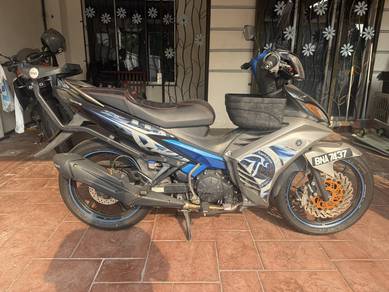 Yamaha 135LC