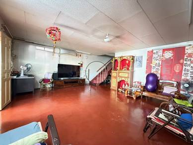 2-storey Terraced House For Sale in Butterworth,PNG