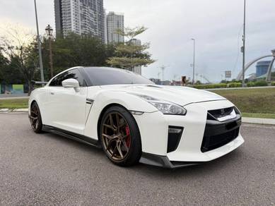 Nissan GTR PREMIUM EDITION in Johor Bahru, JHR