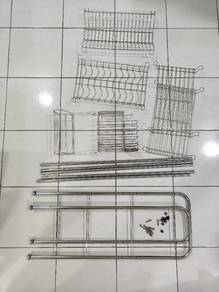 Dish rack (2 layer)