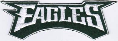 NFL Philadelphia Eagles TL National Football Patch