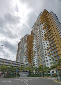 Apartment For Rent in PPAM KASTURI, PRESINT 17