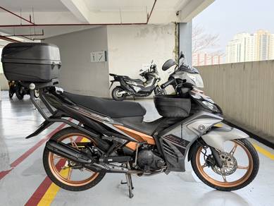 Yamaha 135LC