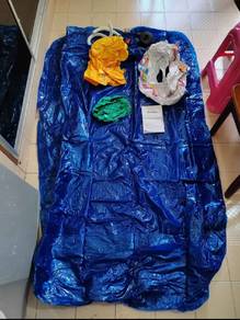 Inflatable Pool Big Size  (Fullset)