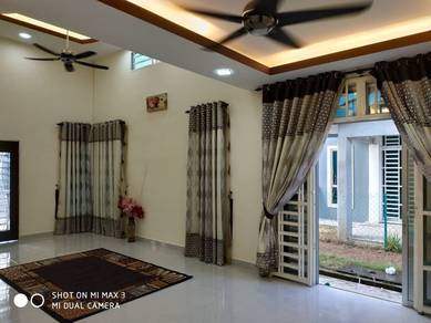 1-storey Terraced House For Rent in Alor Setar,KDH