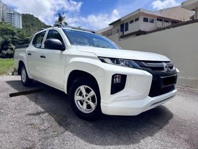 2021 Mitsubishi Triton QUEST