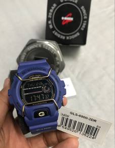 Jam G shock model GLS6900-2DR untuk dijual