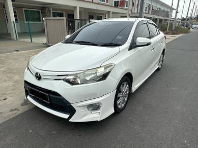 Toyota Vios E in Sandakan, SBH